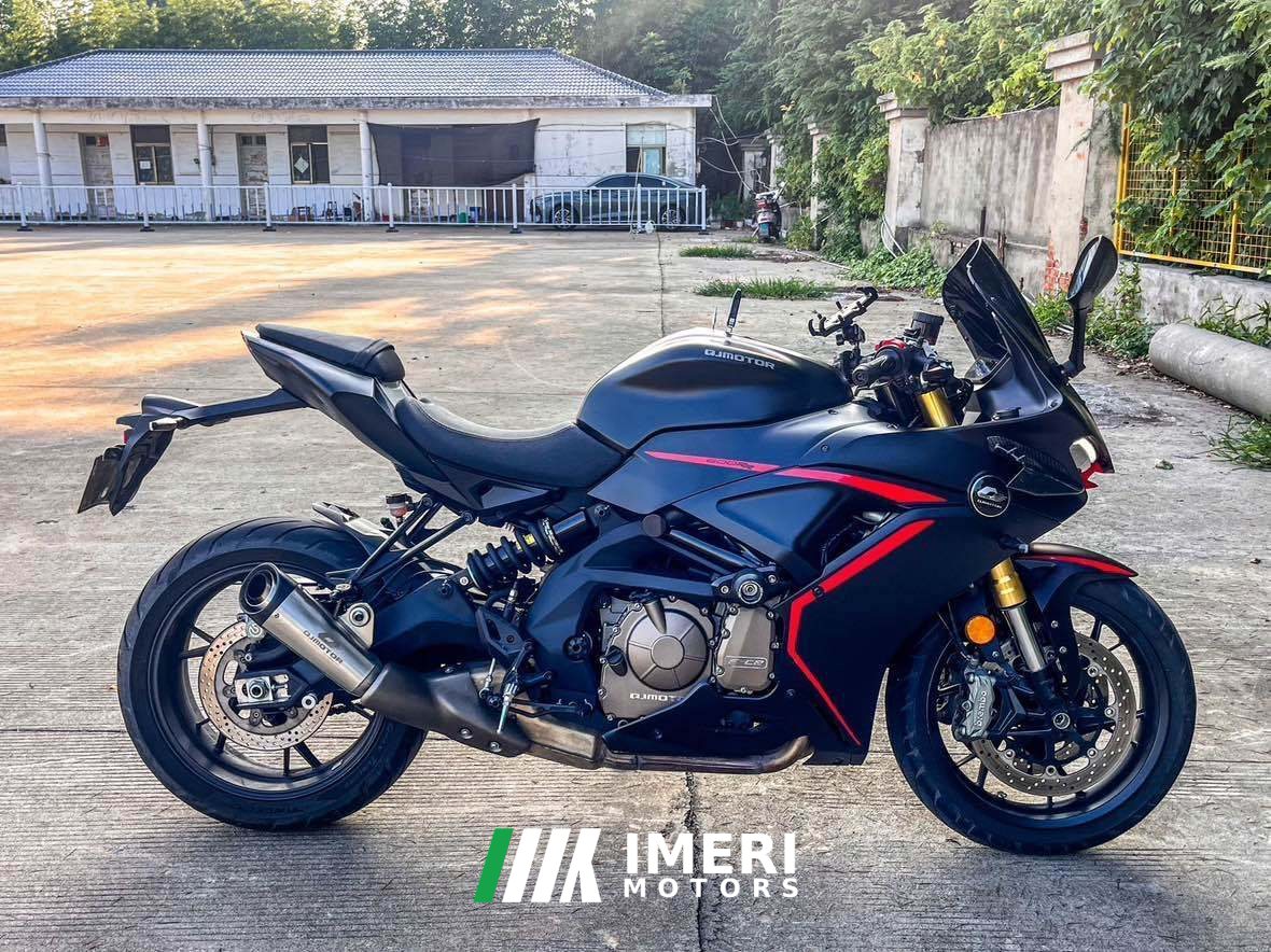 2023 QJMOTOR Sai 600