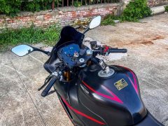 QJMOTOR Sai 600 - ფოტო 11