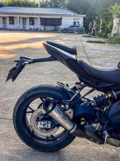 QJMOTOR Sai 600 - ფოტო 4
