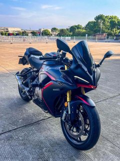 QJMOTOR Sai 600 - ფოტო 6
