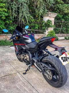 QJMOTOR Sai 600 - ფოტო 8