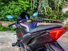 QJMOTOR Sai 600 - ფოტო 9