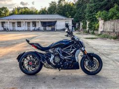 Ducati XDiavel 1260 cc - ფოტო 1