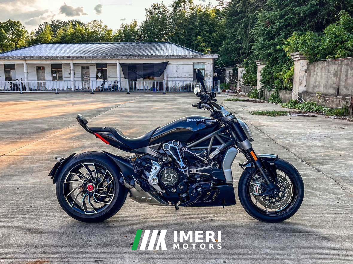 2021 Ducati XDiavel 1260 cc