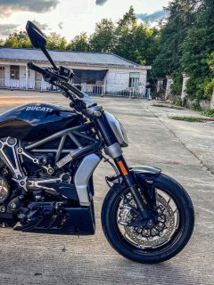 Ducati XDiavel 1260 cc - ფოტო 2