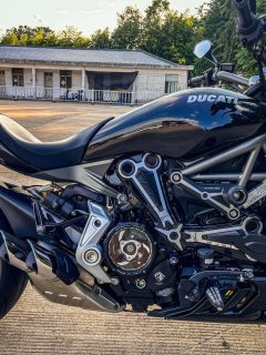 Ducati XDiavel 1260 cc - ფოტო 3