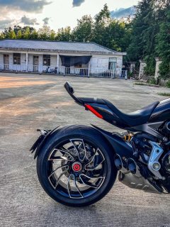 Ducati XDiavel 1260 cc - ფოტო 4