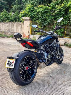 Ducati XDiavel 1260 cc - ფოტო 5