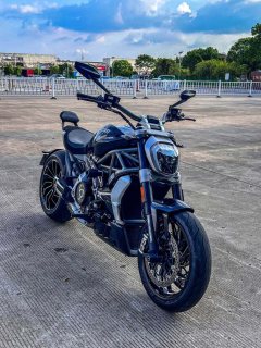 Ducati XDiavel 1260 cc - ფოტო 6