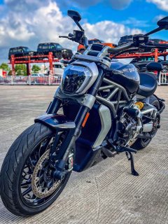 Ducati XDiavel 1260 cc - ფოტო 7