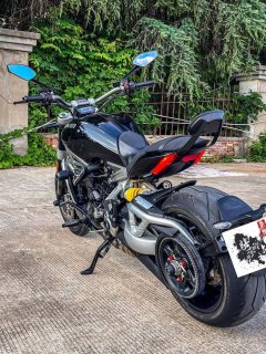 Ducati XDiavel 1260 cc - ფოტო 8