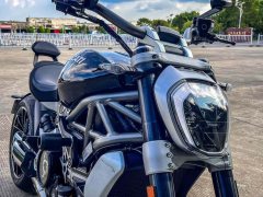 Ducati XDiavel 1260 cc - ფოტო 9