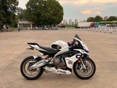 Aprilia RS 660 - ფოტო 1