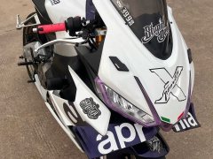 Aprilia RS 660 - ფოტო 10