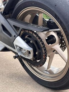 Aprilia RS 660 - ფოტო 11