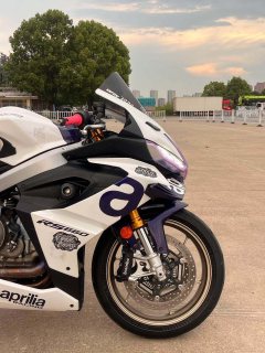 Aprilia RS 660 - ფოტო 2