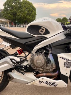 Aprilia RS 660 - ფოტო 3