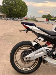 Aprilia RS 660 - ფოტო 4
