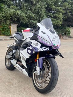 Aprilia RS 660 - ფოტო 6