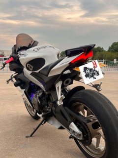 Aprilia RS 660 - ფოტო 8