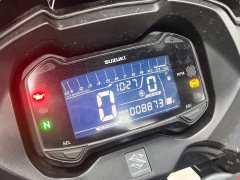 Haojue Suzuki GSX250R - ფოტო 10