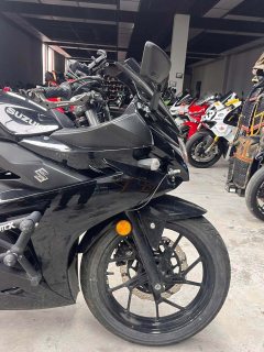 Haojue Suzuki GSX250R - ფოტო 11