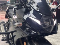 Haojue Suzuki GSX250R - ფოტო 12