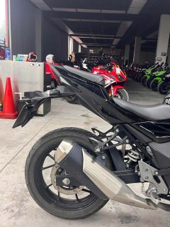 Haojue Suzuki GSX250R - ფოტო 2