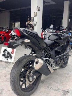 Haojue Suzuki GSX250R - ფოტო 3
