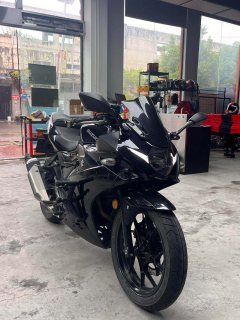 Haojue Suzuki GSX250R - ფოტო 4