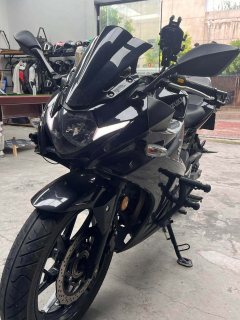 Haojue Suzuki GSX250R - ფოტო 5