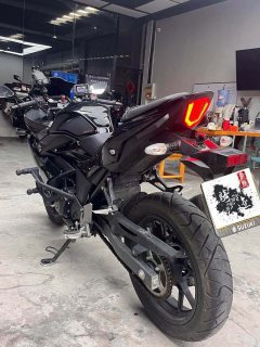 Haojue Suzuki GSX250R - ფოტო 6