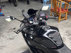 Haojue Suzuki GSX250R - ფოტო 8