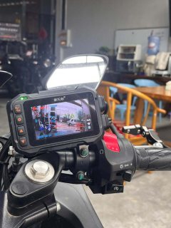 Haojue Suzuki GSX250R - ფოტო 9