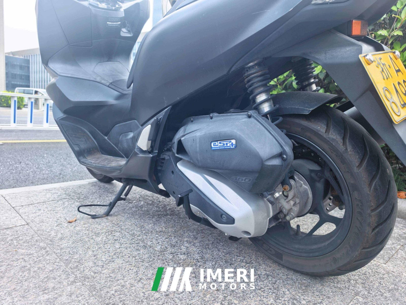 2022 Sundiro Honda PCX 160 cc