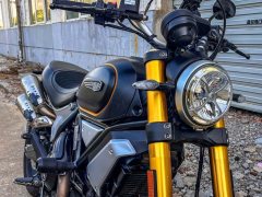 Ducati Scrambler 1100 - ფოტო 11