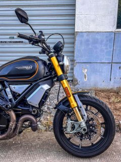 Ducati Scrambler 1100 - ფოტო 2