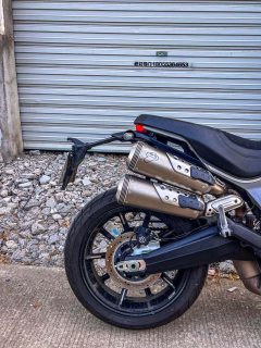 Ducati Scrambler 1100 - ფოტო 4