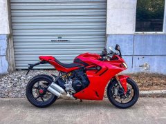 Ducati SuperSport 950 cc - фото 1
