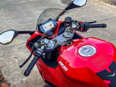 Ducati SuperSport 950 cc - фото 10
