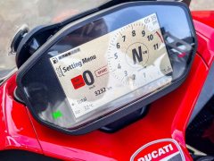 Ducati SuperSport 950 cc - фото 11
