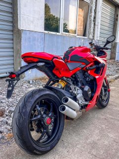 Ducati SuperSport 950 cc - фото 3