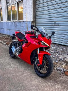 Ducati SuperSport 950 cc - фото 4