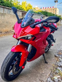 Ducati SuperSport 950 cc - фото 5
