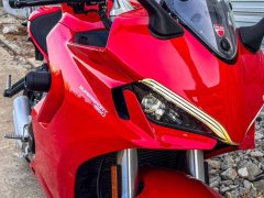Ducati SuperSport 950 cc - фото 6