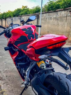 Ducati SuperSport 950 cc - фото 8