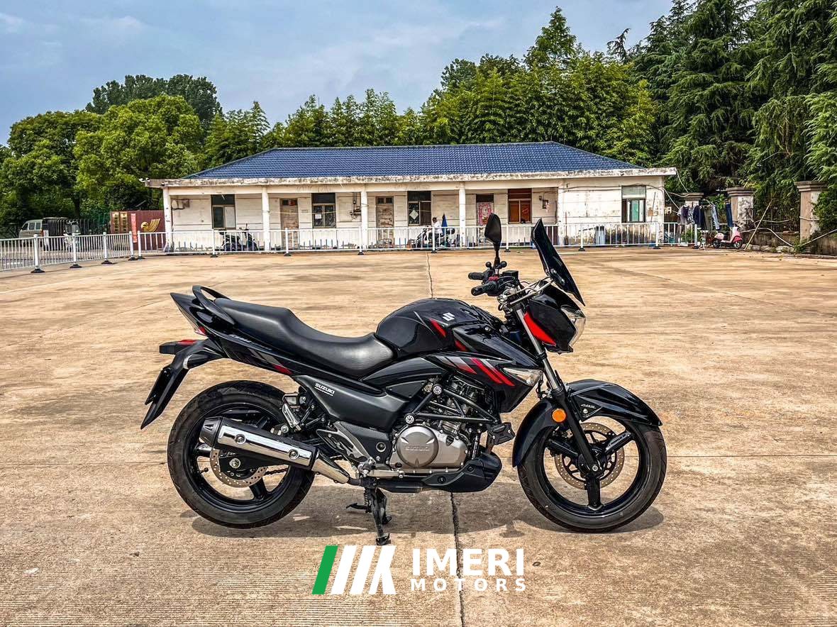 2021 Haojue Suzuki Chichi GW250