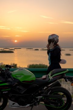 Kawasaki Ninja 400 - photo 3