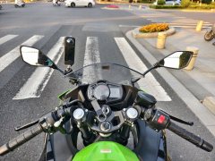 Kawasaki Ninja 400 - photo 4