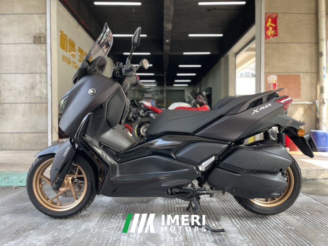 Yamaha XMAX 300 cc - მოტოციკლი ჩინეთიდან